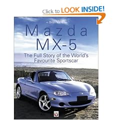 Mazda MX-5 and Eunos Roadster: The World's Favorite Sportscar