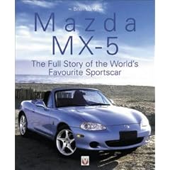 Mazda MX-5 and Eunos Roadster: The World's Favorite Sportscar