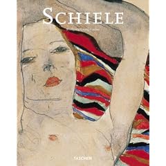 Egon Schiele (1890-1918) : Pantomimes de la volupt�, visions de la mortalit�
