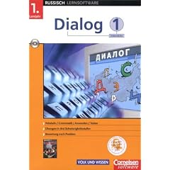 Dialog - Russisch 1. Lernjahr