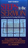 Steps to the Sermon: An Eight-Step Plan for Preaching With Confidence (St#421238)