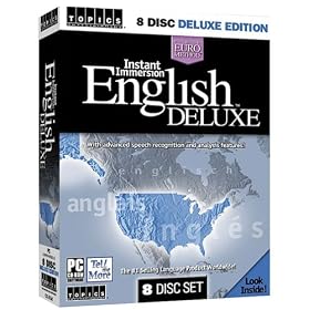 Instant Immersion English Deluxe