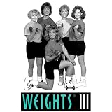Body Sculpting Weights 3 on DVD - Advanced Strength Training Circuit Workout