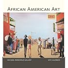 African American Art 2011 Calendar by Michael Rosenfield Gallery