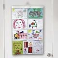 Picture Pockets - Kids Art Pockets - A4 SIZE