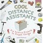 Cool Distance Assistants: Fun Science Projects to Propel Things (Cool Science)
