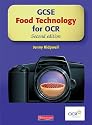 GCSE Food Technology for OCR: Student Book (Ocr Endorsed Gcse Resources)