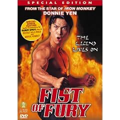Fist of Fury by 