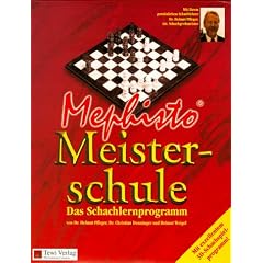 Mephisto Meisterschule Schach