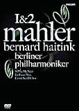 Mahler - Symphonies No. 1 and 2