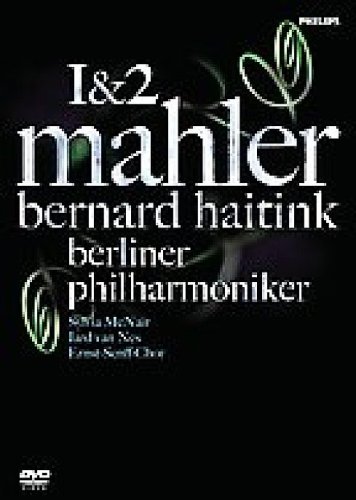 Mahler - Symphonies No. 1 and 2