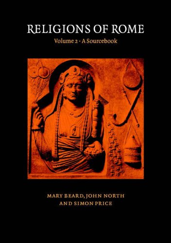 City Travel Guides Discounted  Books : Religions of Rome: Volume 2, A Sourcebook.