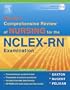 Mosby's Comprehensive Review of Nursing for NCLEX-RN�, 18e