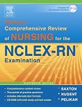 Mosby's Comprehensive Review of Nursing for NCLEX-RN? (Mosby's Comprehensive Review of Nursing for Nclex-Rn)