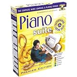 Software : Piano Suite Premier 2.6