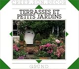 Terrasses Et Pettits Jardins (Spanish Edition)