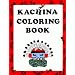 Kachina Coloring Book