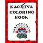 Kachina Coloring Book