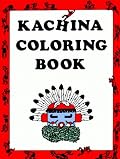 Kachina Coloring Book