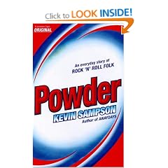 Powder : An Everyday story of Rock 'N' Roll Folk