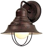 Wyndmere Collection Antique Bronze 10 1/4 High Wall Light