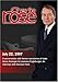 Charlie Rose with Henry Kissinger & Lawrence Eagleburger; Harrison Ford (July 22, 1997)