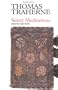 Thomas Traherne: Select Meditation (Fyfield Books)
