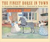The Finest Horse in Town