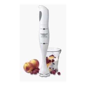 Cuisinart Cordless Rechargeable Hand Blenders