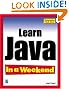Learn Java in...
