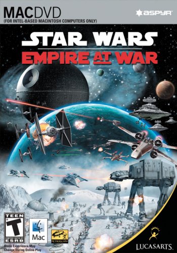 Star Wars Empire At War (Intel Only Macs)