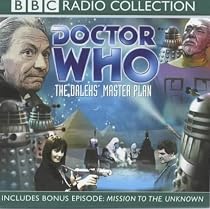 "Doctor Who", the Daleks' Mater Plan: Dalek's Master Plan (Doctor Who)