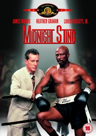 Childrens Toyshop  DVD : Midnight Sting [1992]