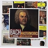 Bach Masterworks - The Original Jackets Collection [50 CD][Limited Edition]