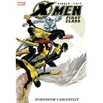 Astonishing X-Men: First Class book cover