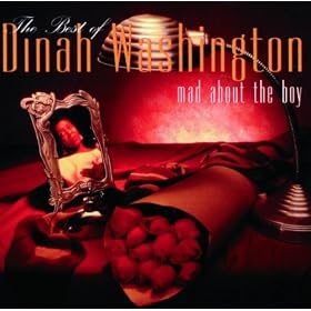 Mad About The Boy, The Best Of Dinah Washington