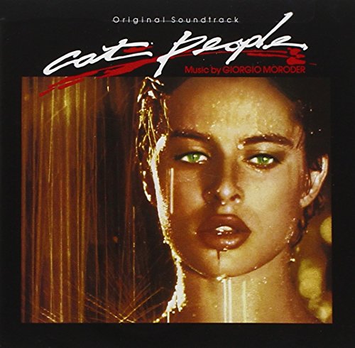 Cat People: Original Soundtrack Giorgio Moroder