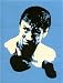 Robert Deniro - Raging Bull - limited edition art poster print