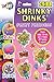 3D Fairy Princess Shrinky Dinks