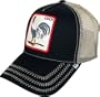 Goorin Brothers Animal Farm Cockadoodle Rooster Trucker Hat/Cap