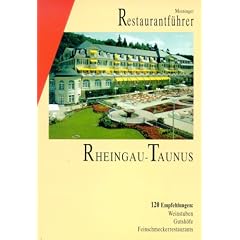 Restaurantf�hrer Rheingau / Taunus