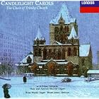 Candlelight Carols by  The Choir of Trinity Church 