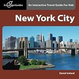 Scavenger Guides New York City: An Interactive Travel Guide For Kids