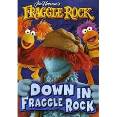 Fraggle Rock - Down in Fraggle Rock