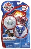 Bakugan Battle Brawlers Season 2 Bakuneon Series, New Vestroia Starter Pack - " NOT Randomly Picked", Shown As In The Picture! (G)