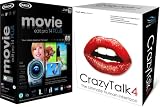 Movie Edit Pro 14 Plus  Crazy Talk 4 (PC)