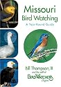 Missouri Bird Watching: A Year-Round Guide