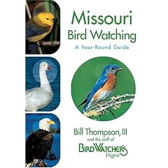 Missouri Bird Watching: A Year-Round Guide
