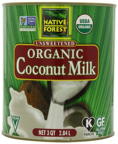 Native Forest Organic Classic Coconut Milk, 96-Ounce