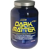 Maximum Human Performance Dark Matter, Fruit Punch, 1200-gram Tub